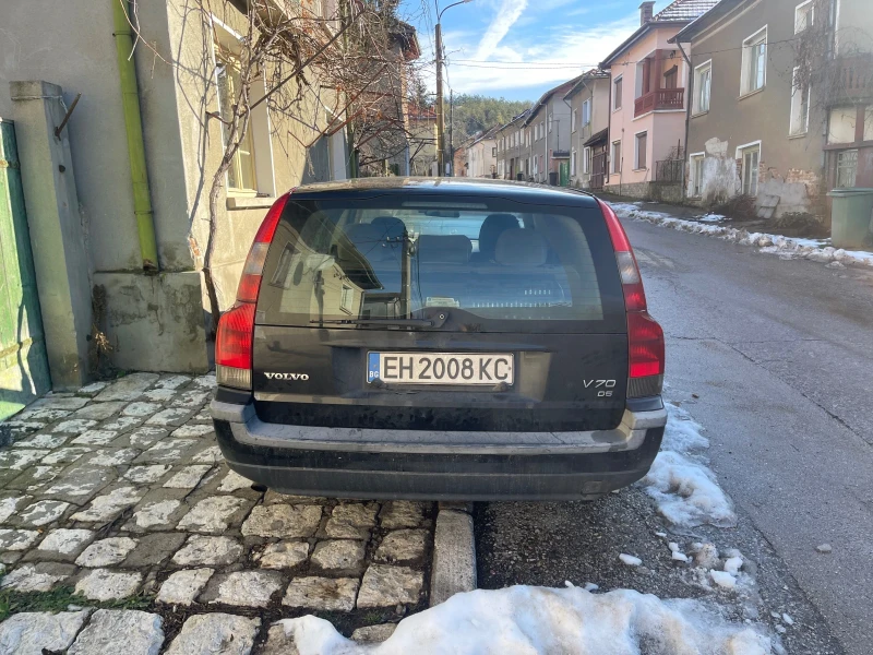 Volvo V70, снимка 7 - Автомобили и джипове - 48532020