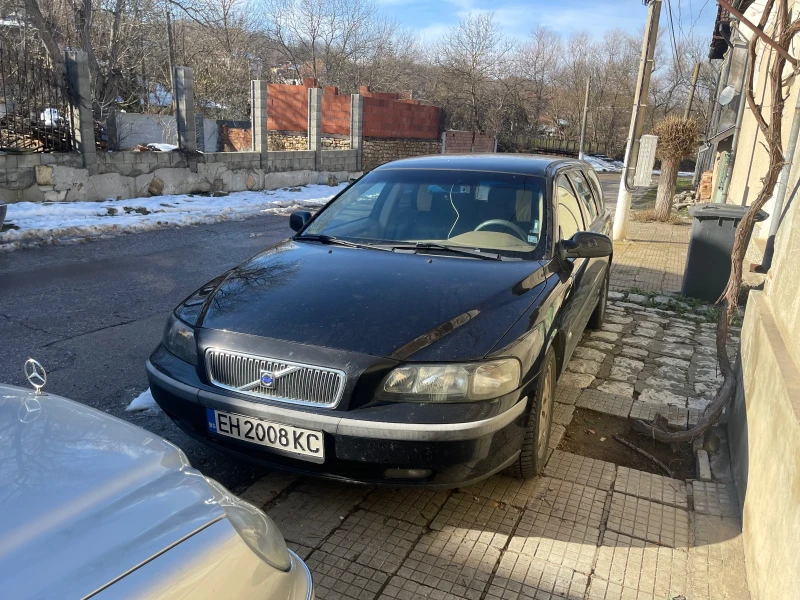 Volvo V70, снимка 5 - Автомобили и джипове - 48532020