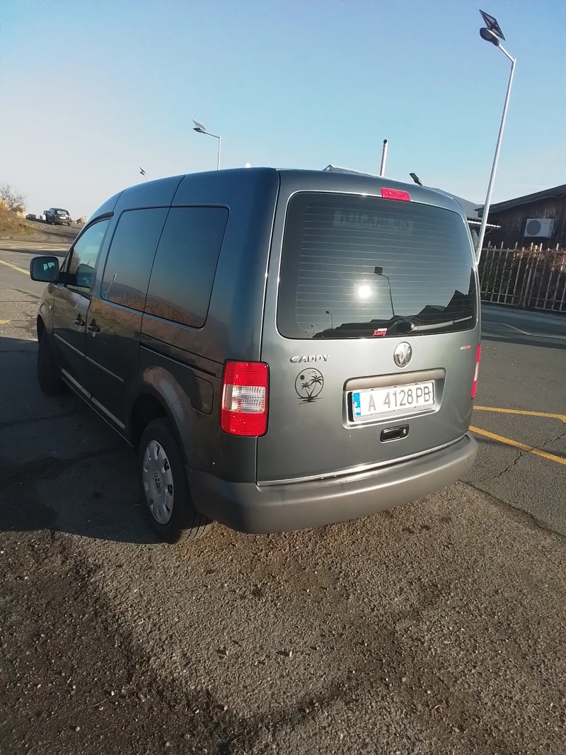 VW Caddy LIFE, снимка 5 - Автомобили и джипове - 48568258