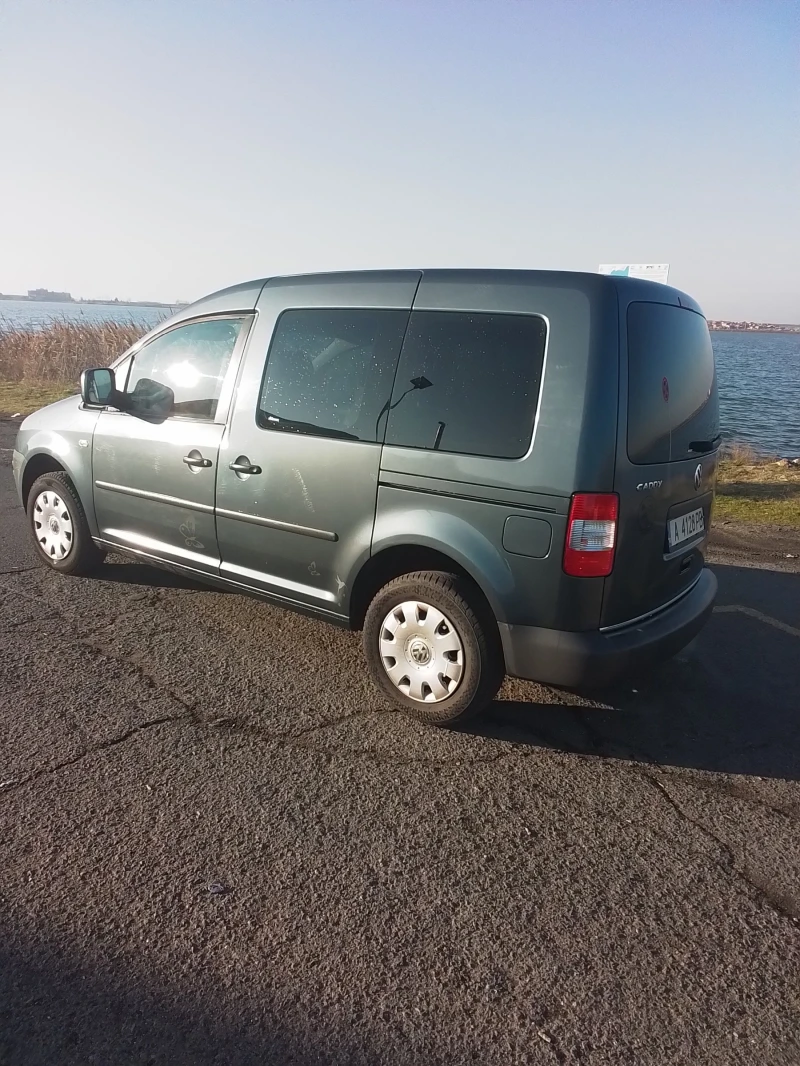 VW Caddy LIFE, снимка 4 - Автомобили и джипове - 48568258