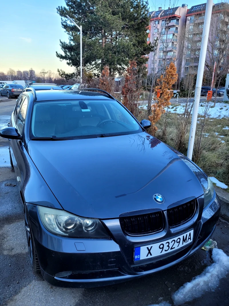 BMW 325 325i, снимка 5 - Автомобили и джипове - 48571897