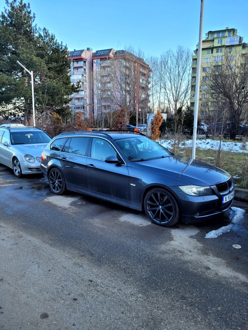 BMW 325 325i, снимка 4 - Автомобили и джипове - 48571897