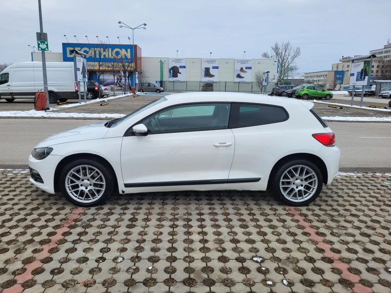 VW Scirocco 160ps., снимка 6 - Автомобили и джипове - 48697875