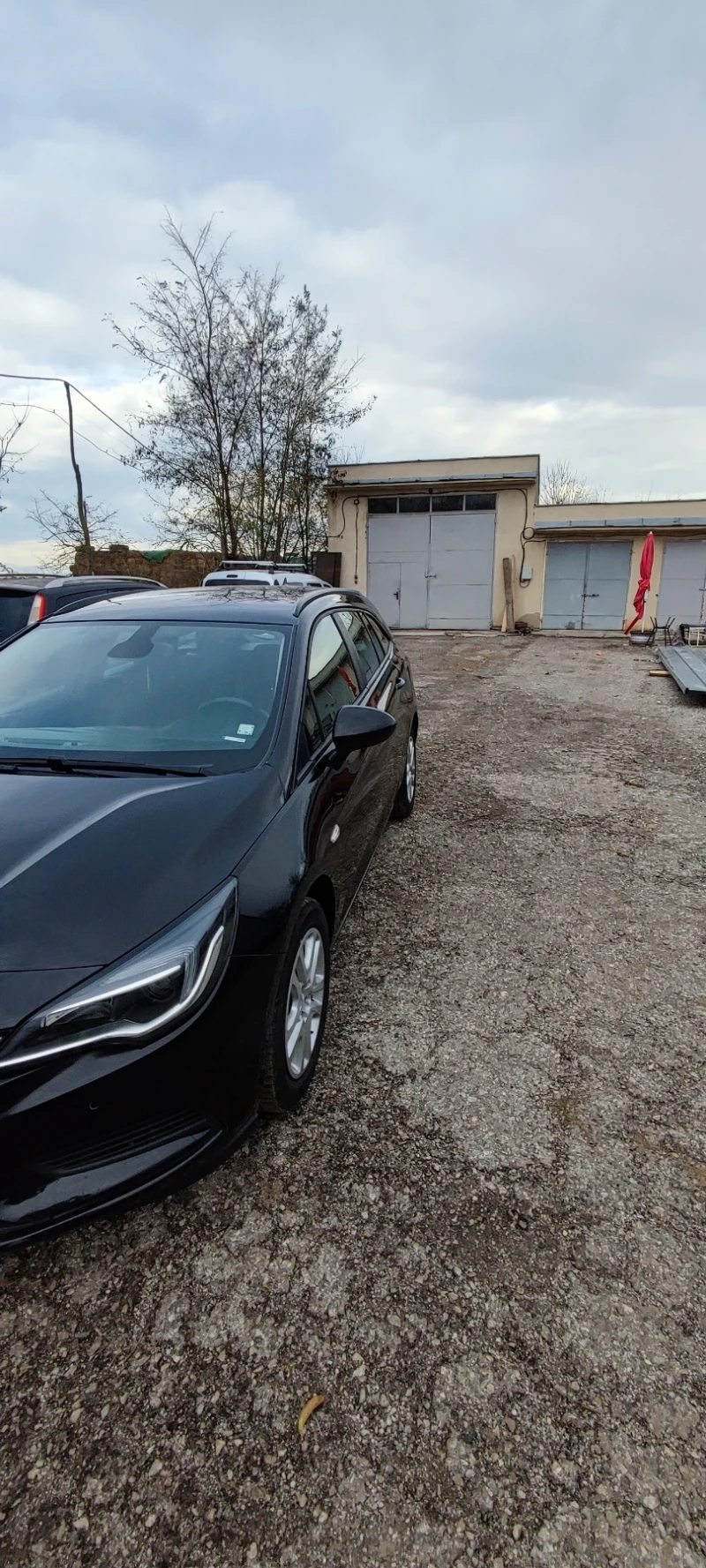 Opel Astra 1.6cdti, снимка 3 - Автомобили и джипове - 48828666