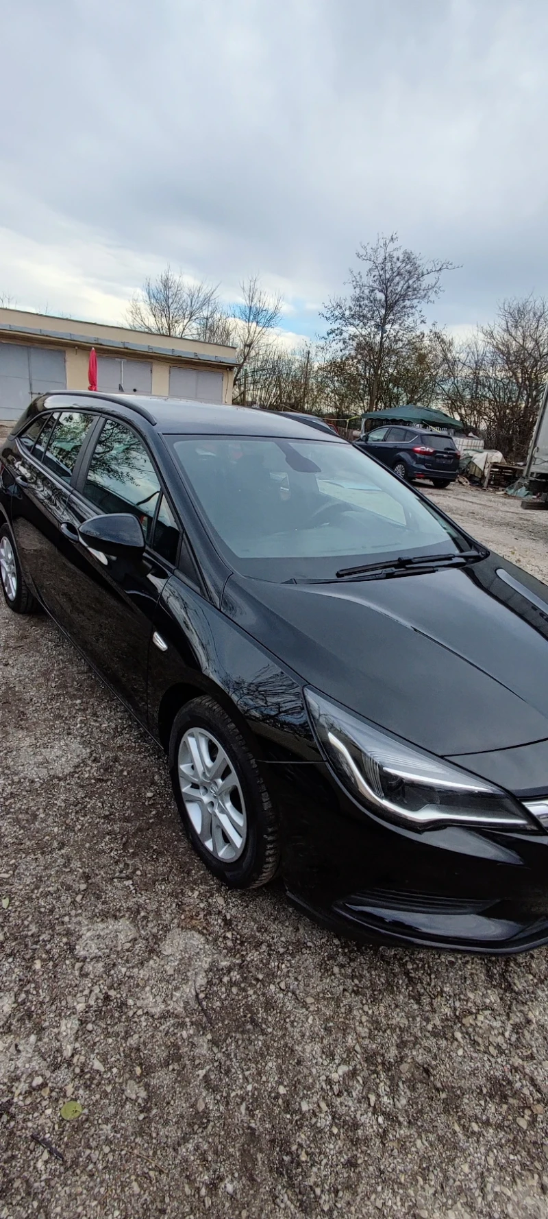 Opel Astra 1.6cdti, снимка 2 - Автомобили и джипове - 48828666