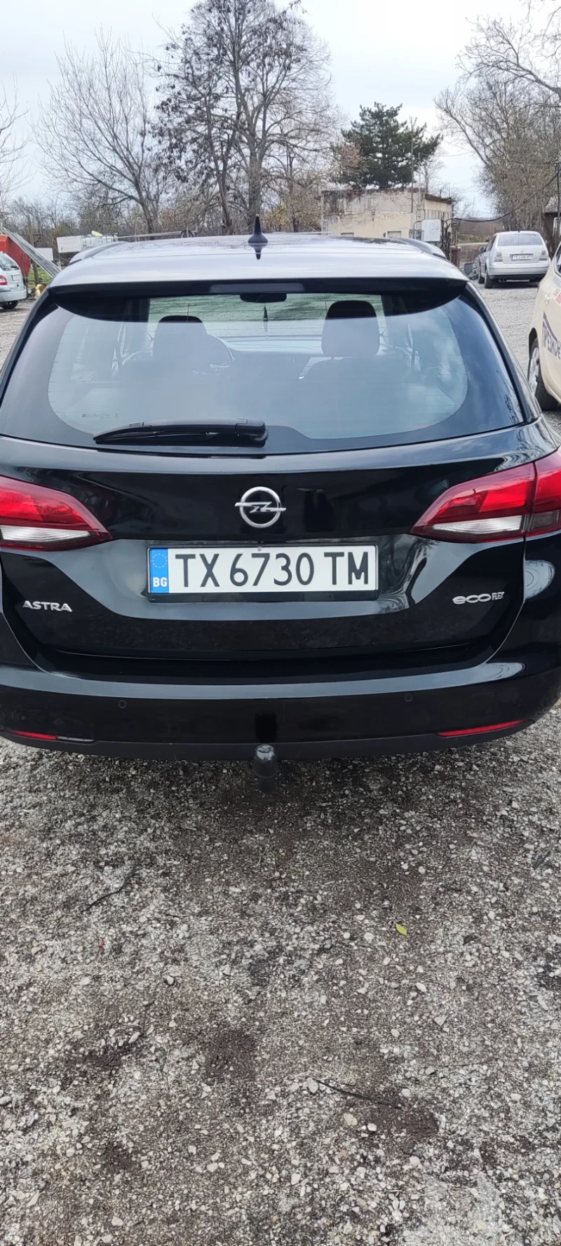 Opel Astra 1.6cdti, снимка 6 - Автомобили и джипове - 48828666