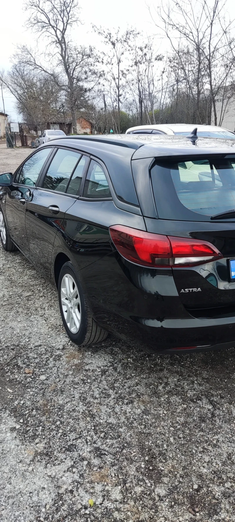 Opel Astra 1.6cdti, снимка 4 - Автомобили и джипове - 48828666