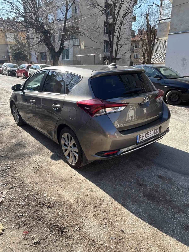 Toyota Auris 1ви Собственик, снимка 6 - Автомобили и джипове - 49081918