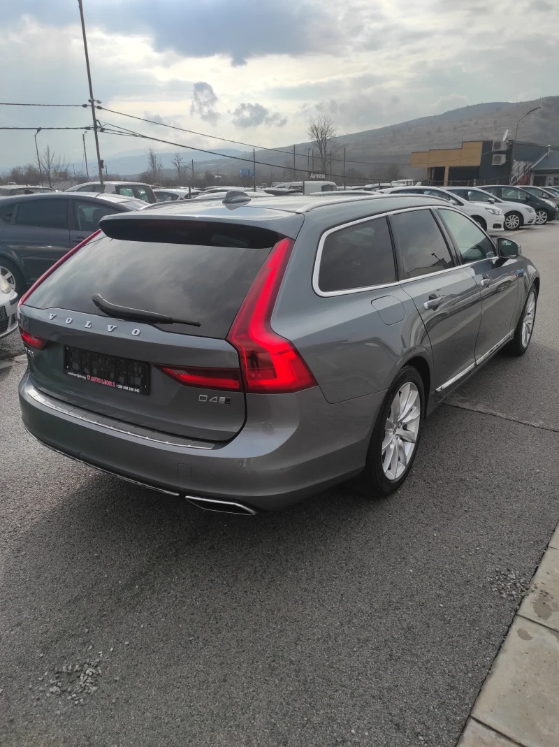 Volvo V90, снимка 4 - Автомобили и джипове - 49336988