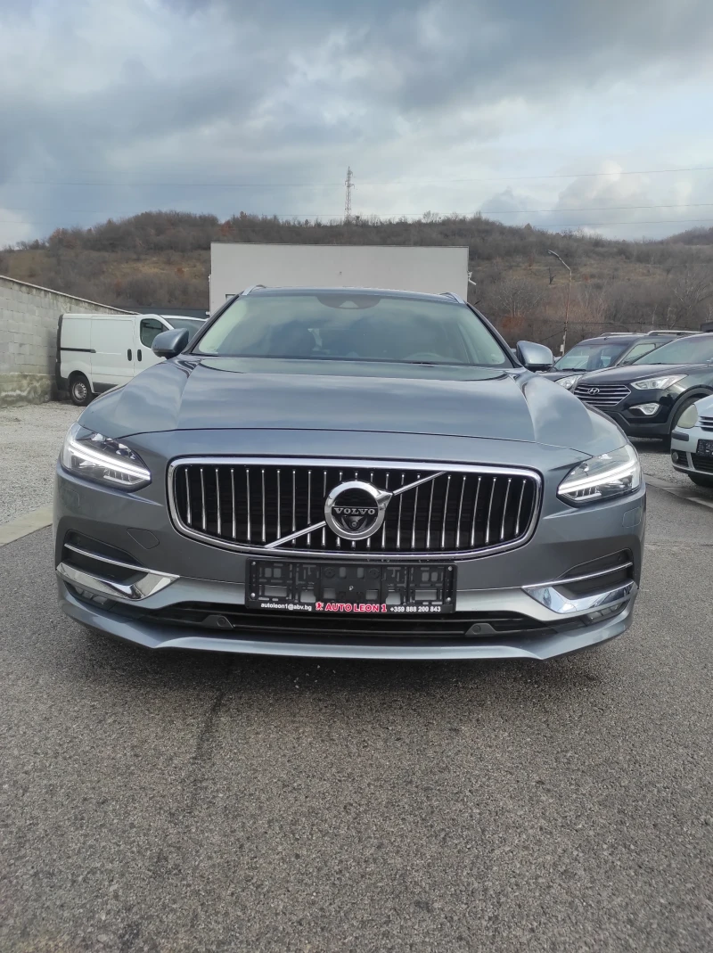 Volvo V90, снимка 1 - Автомобили и джипове - 49336988