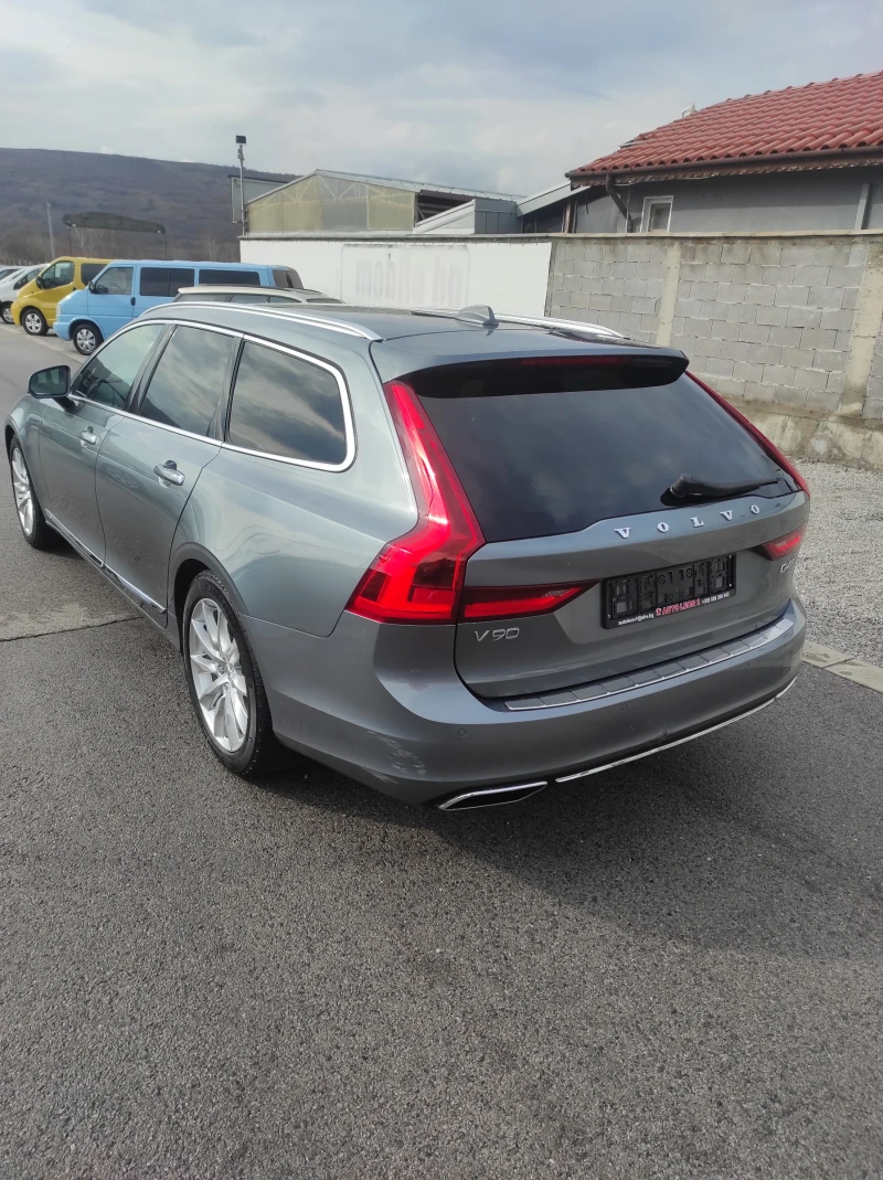 Volvo V90, снимка 8 - Автомобили и джипове - 49336988