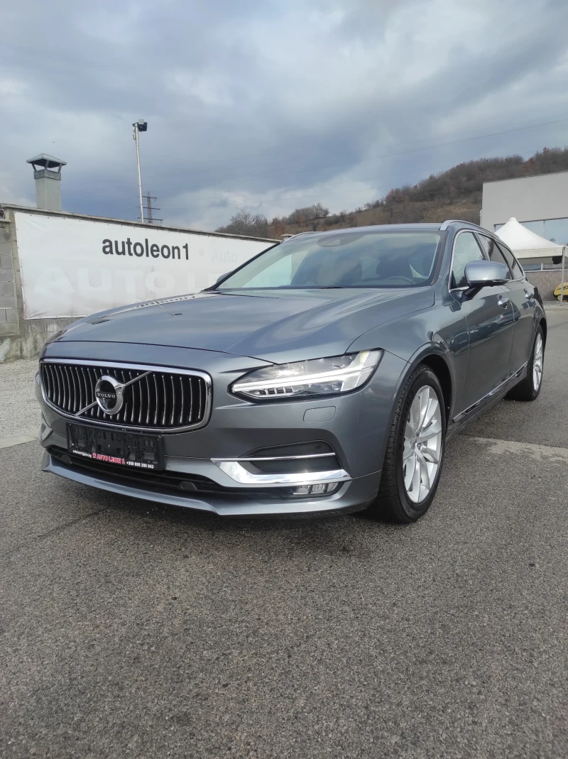 Volvo V90, снимка 2 - Автомобили и джипове - 49336988