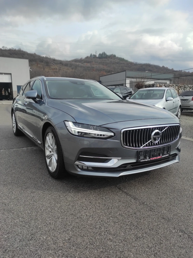 Volvo V90, снимка 3 - Автомобили и джипове - 49336988