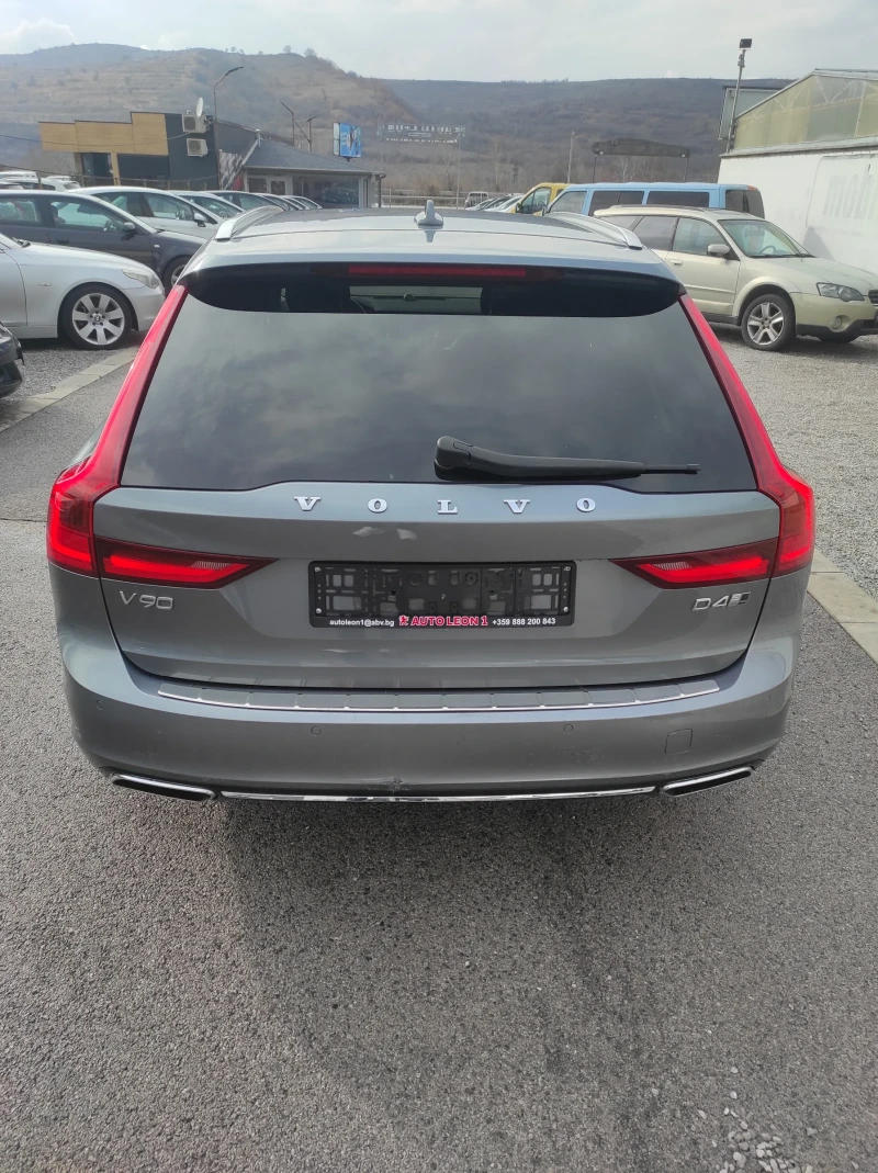 Volvo V90, снимка 5 - Автомобили и джипове - 49336988