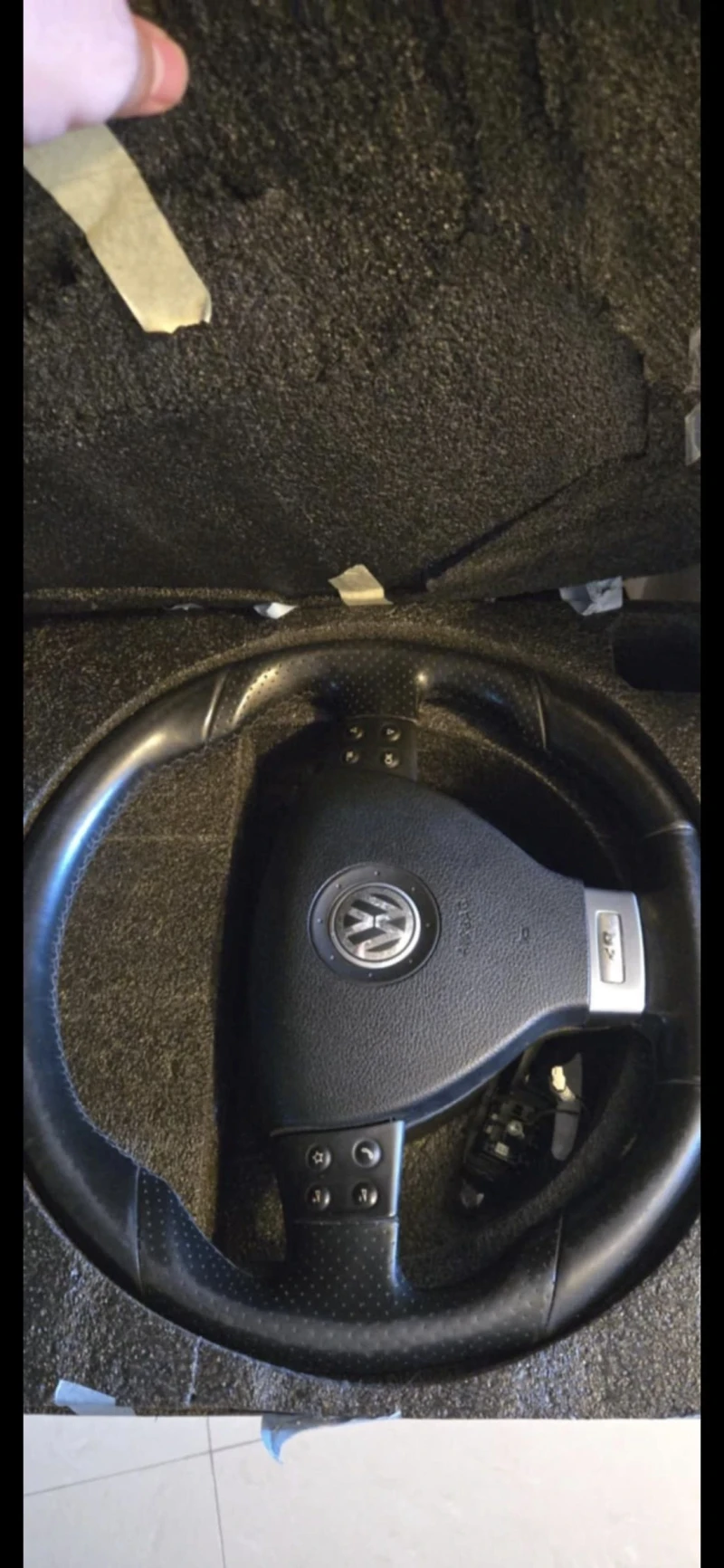 VW Golf R32 4X4 DSG, снимка 12 - Автомобили и джипове - 52058157