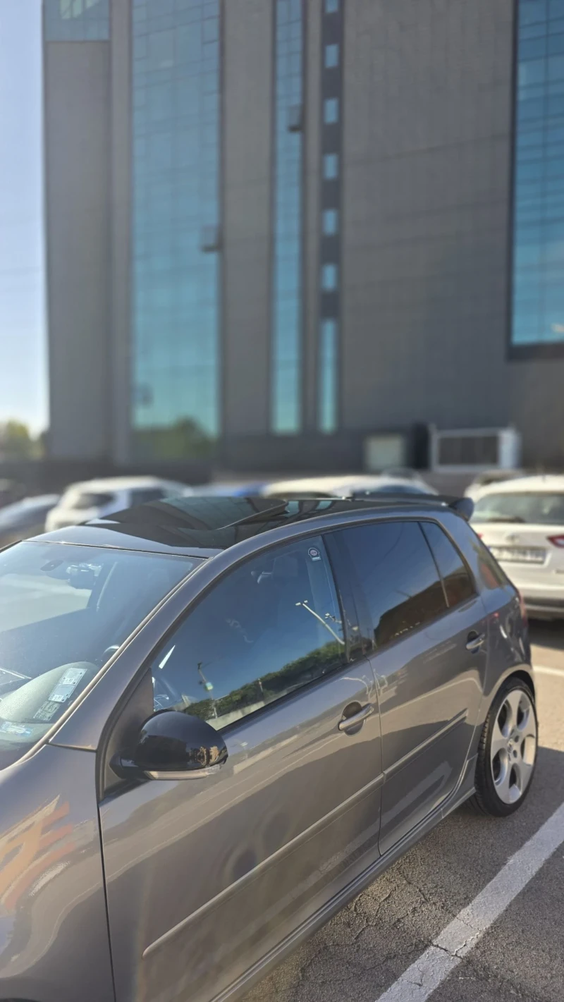 VW Golf R32 4X4 DSG, снимка 6 - Автомобили и джипове - 52058157