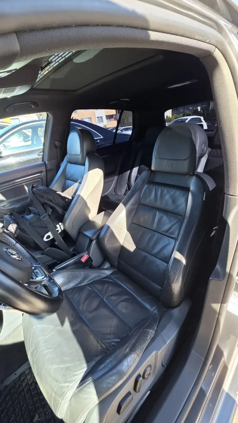 VW Golf R32 4X4 DSG, снимка 9 - Автомобили и джипове - 52058157