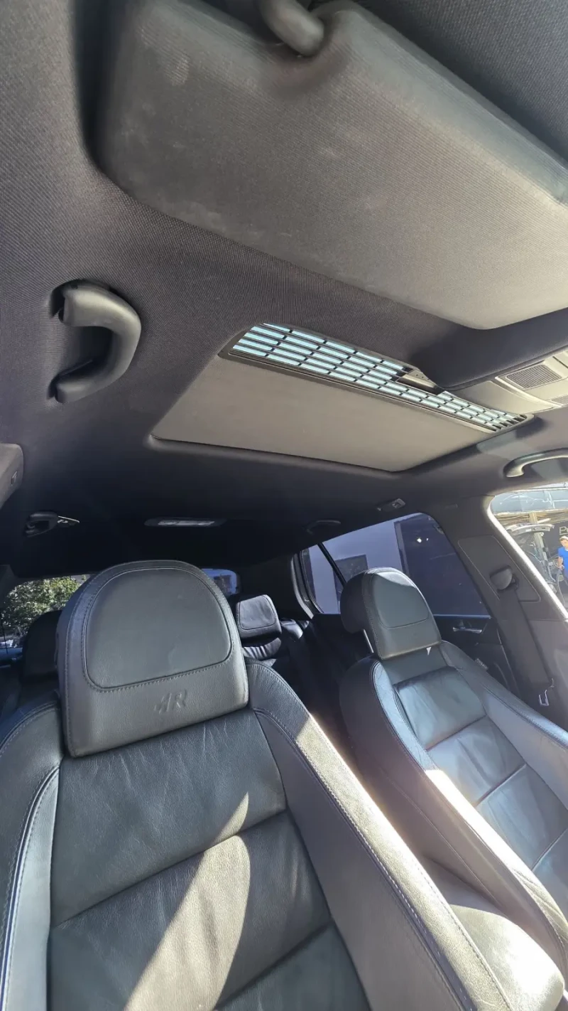 VW Golf R32 4X4 DSG, снимка 11 - Автомобили и джипове - 52058157