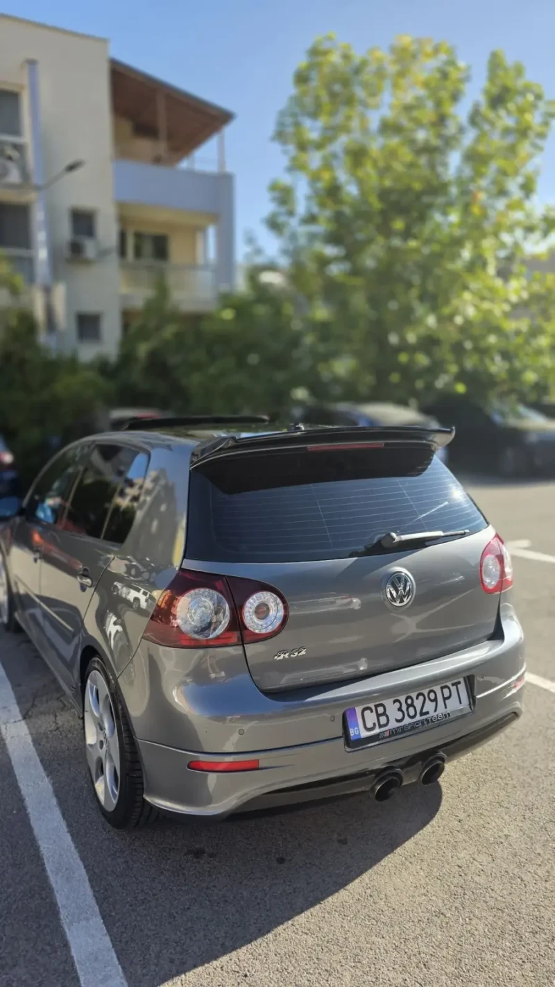 VW Golf R32 4X4 DSG, снимка 3 - Автомобили и джипове - 52058157