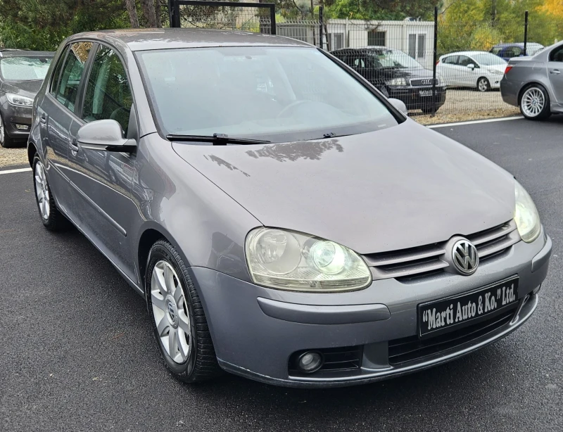 VW Golf 2.0 TDI 4 Motion