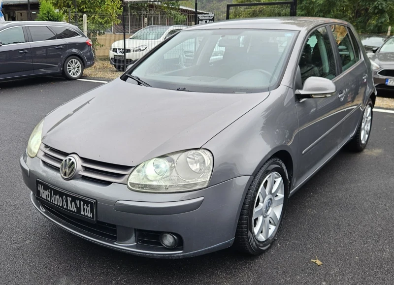 VW Golf 2.0 TDI 4 Motion, снимка 4 - Автомобили и джипове - 52308826
