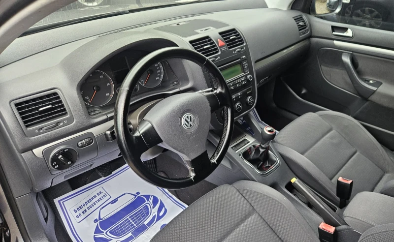 VW Golf 2.0 TDI 4 Motion, снимка 12 - Автомобили и джипове - 52308826