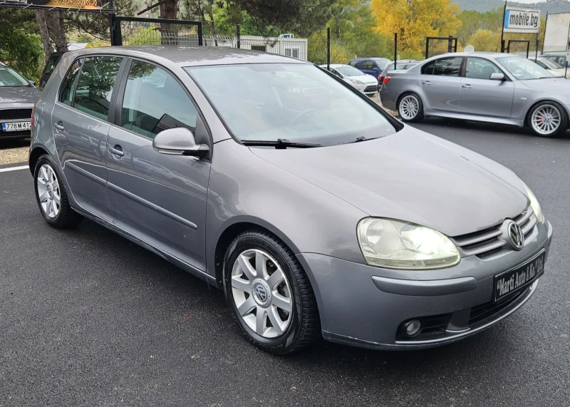 VW Golf 2.0 TDI 4 Motion, снимка 2 - Автомобили и джипове - 52308826