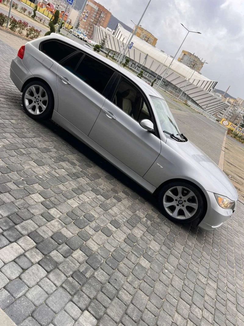 BMW 320 320i газ/бензин, снимка 4 - Автомобили и джипове - 52617803