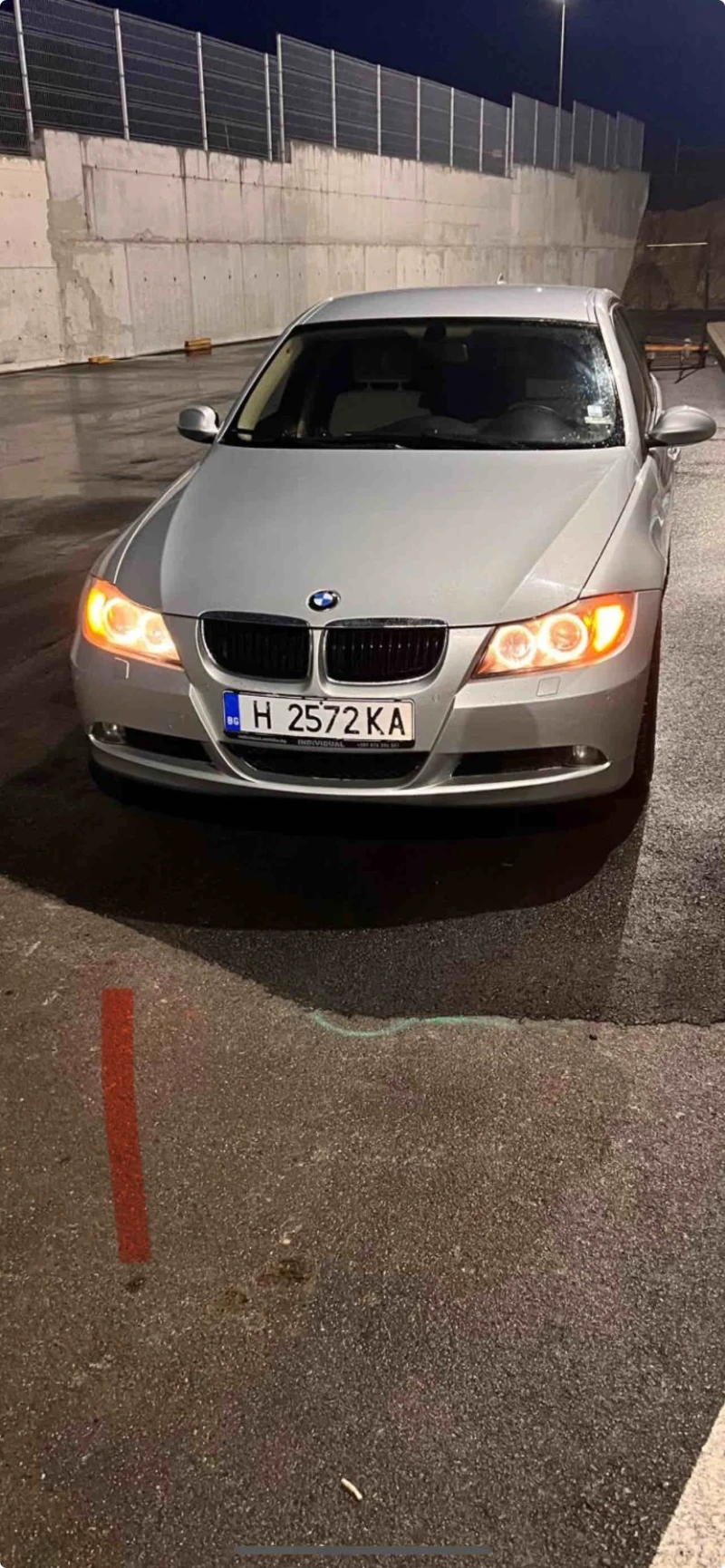 BMW 320 320i газ/бензин, снимка 9 - Автомобили и джипове - 52617803