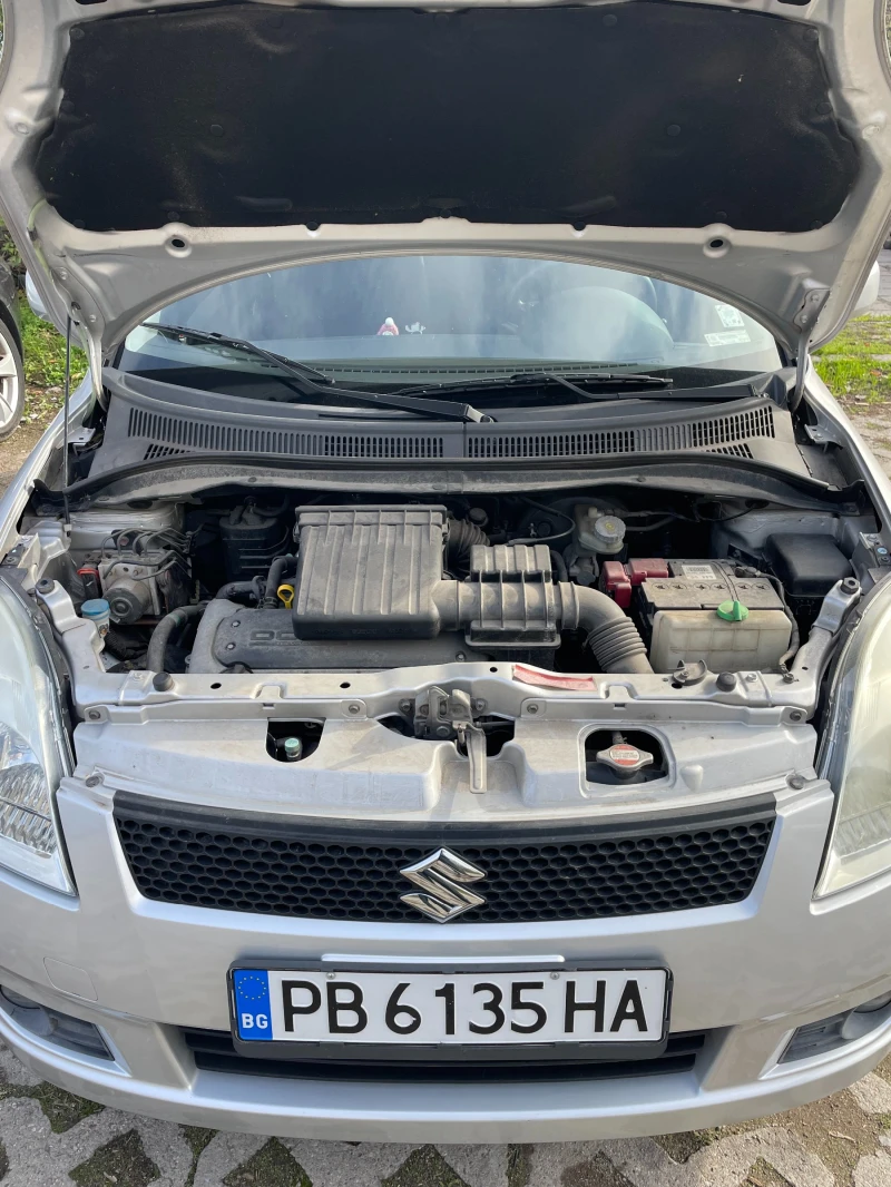 Suzuki Swift 1.3, снимка 8 - Автомобили и джипове - 52655124