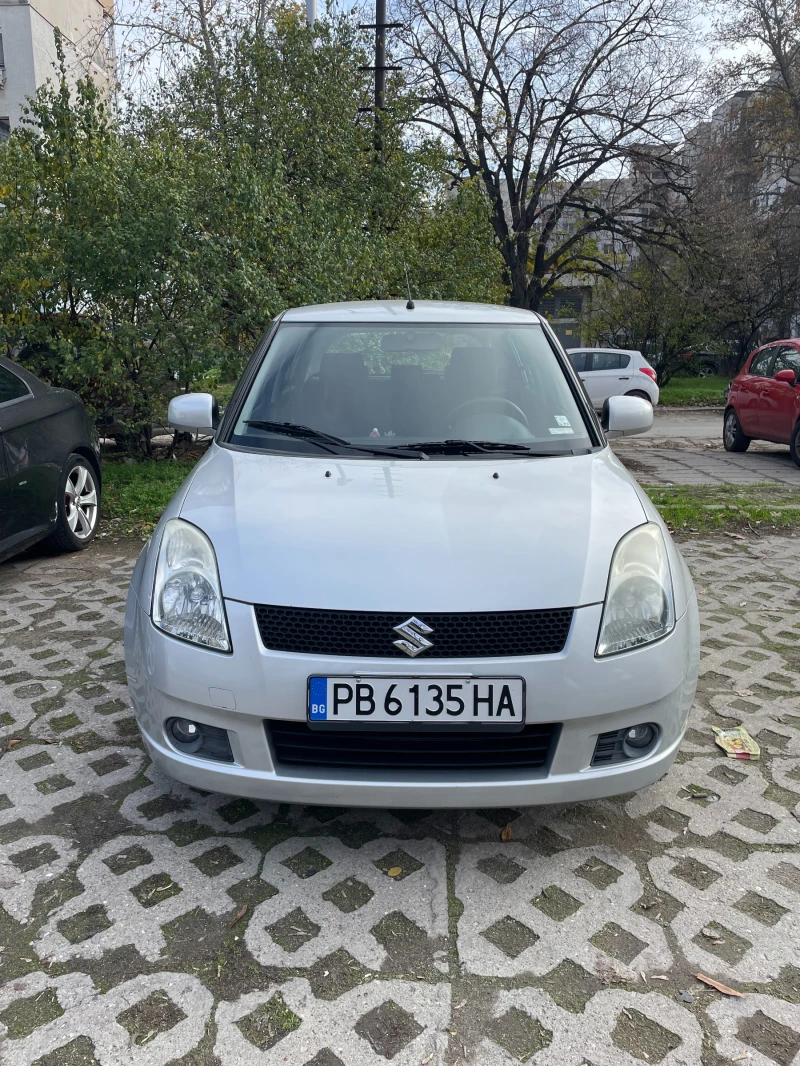 Suzuki Swift 1.3