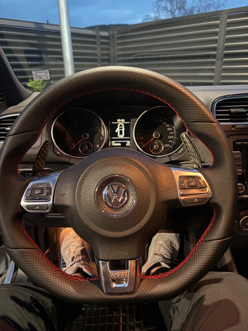 VW Golf, снимка 10 - Автомобили и джипове - 52698781