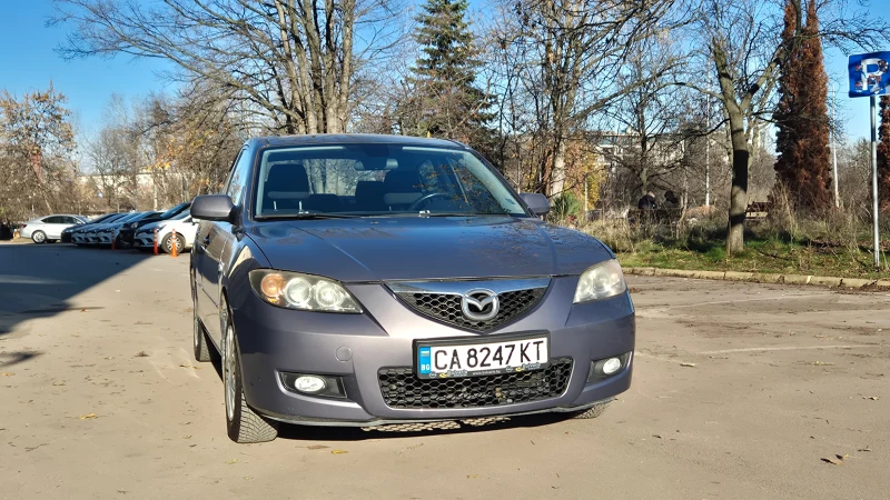 Mazda 3