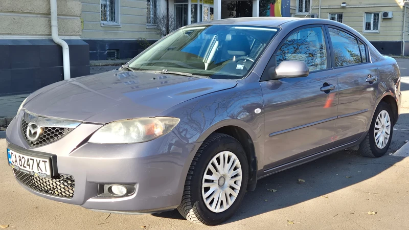 Mazda 3, снимка 12 - Автомобили и джипове - 52791798
