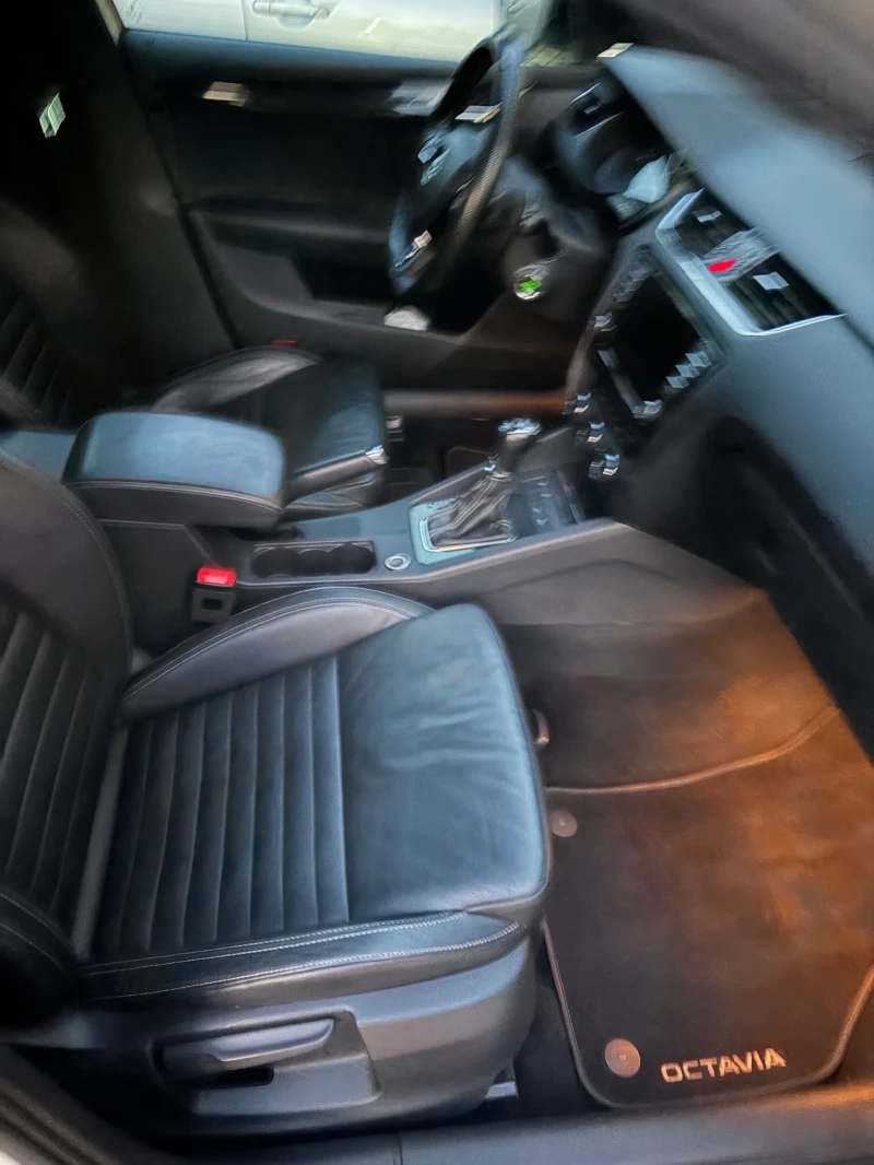 Skoda Octavia Vrs, снимка 5 - Автомобили и джипове - 52836500