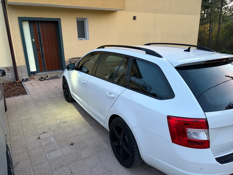 Skoda Octavia Vrs, снимка 4 - Автомобили и джипове - 52836500