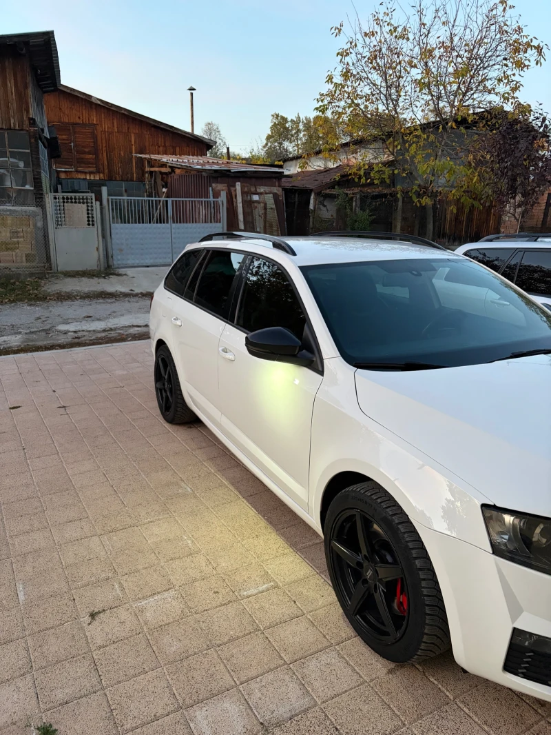 Skoda Octavia Vrs, снимка 2 - Автомобили и джипове - 52836500