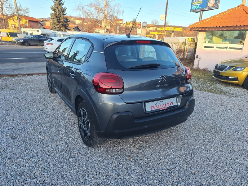 Citroen C3 1.6 Blue Hdi 75ks Full!, снимка 5 - Автомобили и джипове - 52885866