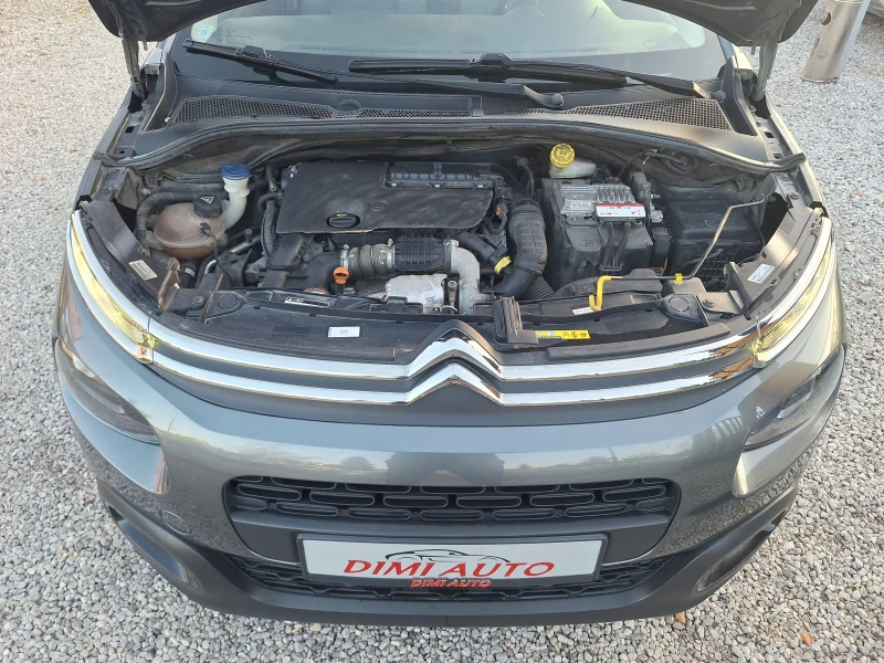 Citroen C3 1.6 Blue Hdi 75ks Full!, снимка 17 - Автомобили и джипове - 52885866
