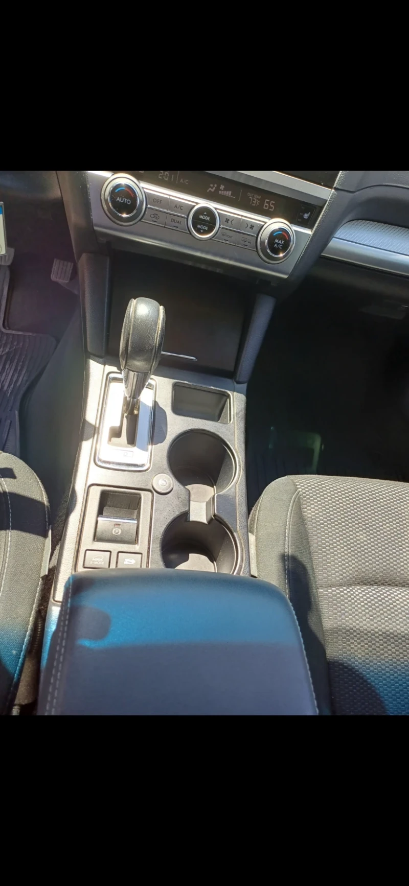Subaru Outback 4Х4, снимка 10 - Автомобили и джипове - 52945462