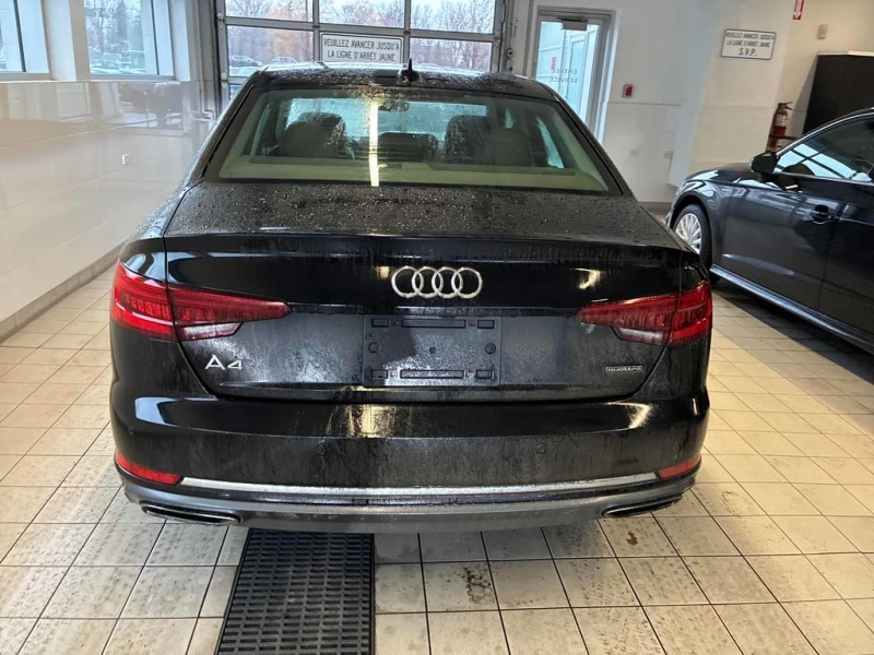 Audi A4 * Komfort * CARFAX * ЦЕНА ДО БГ, снимка 5 - Автомобили и джипове - 53012604