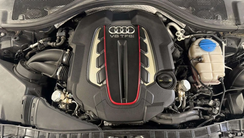 Audi S6 * quattro Premium Plus * CARFAX * ЦЕНА ДО БГ, снимка 11 - Автомобили и джипове - 53089307
