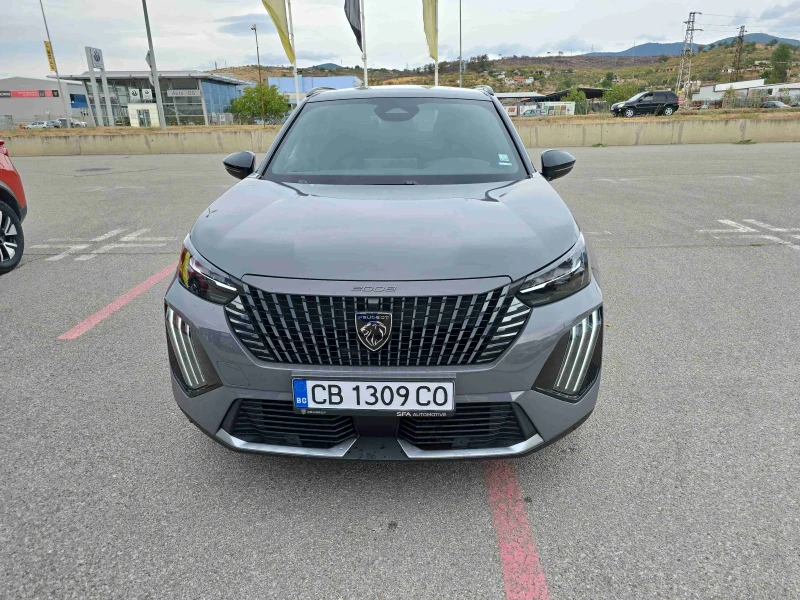 Peugeot 2008 PureTech 145 HYBRID 48V e-DCS6, снимка 2 - Автомобили и джипове - 53100774