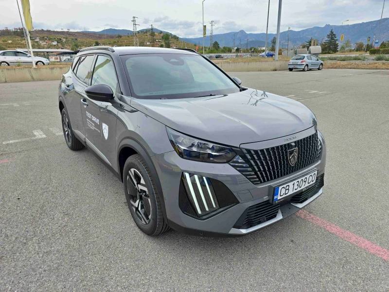 Peugeot 2008 PureTech 145 HYBRID 48V e-DCS6