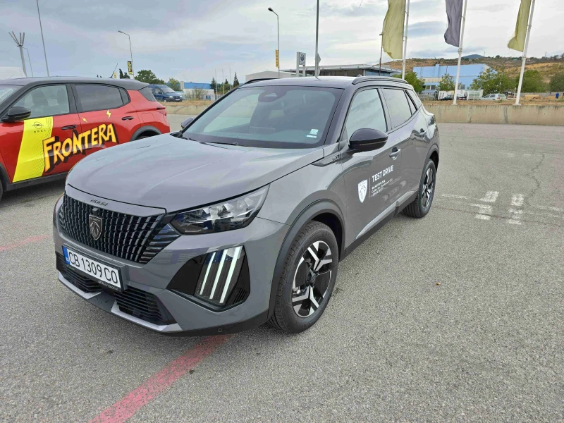 Peugeot 2008 PureTech 145 HYBRID 48V e-DCS6, снимка 3 - Автомобили и джипове - 53100774