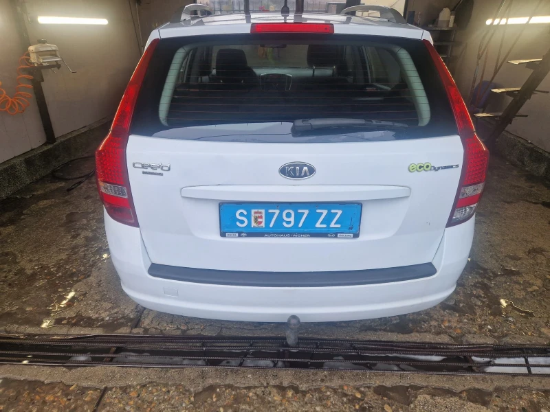 Kia Ceed 1, 6d, снимка 6 - Автомобили и джипове - 53170593