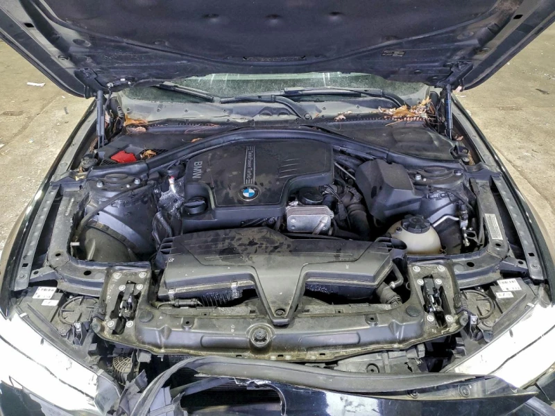 BMW 428 M Sport / Paddle shifters / Спортни джанти /, снимка 11 - Автомобили и джипове - 53218902