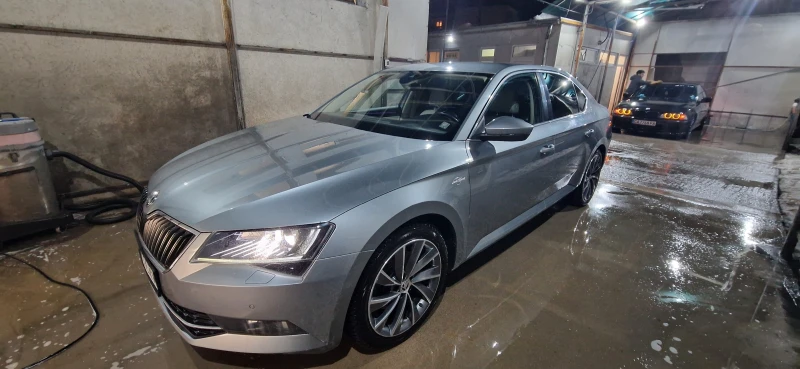 Skoda Superb Limo Laurin & Klement, 6DSG, 4x4