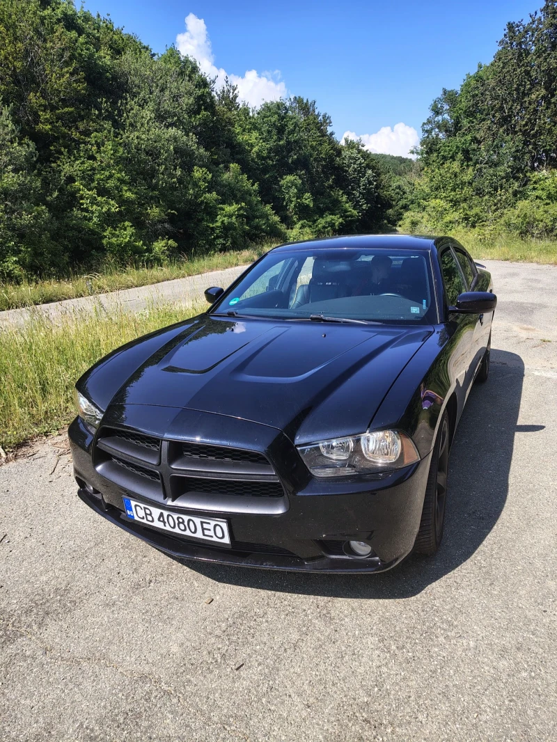 Dodge Charger, снимка 8 - Автомобили и джипове - 53398434