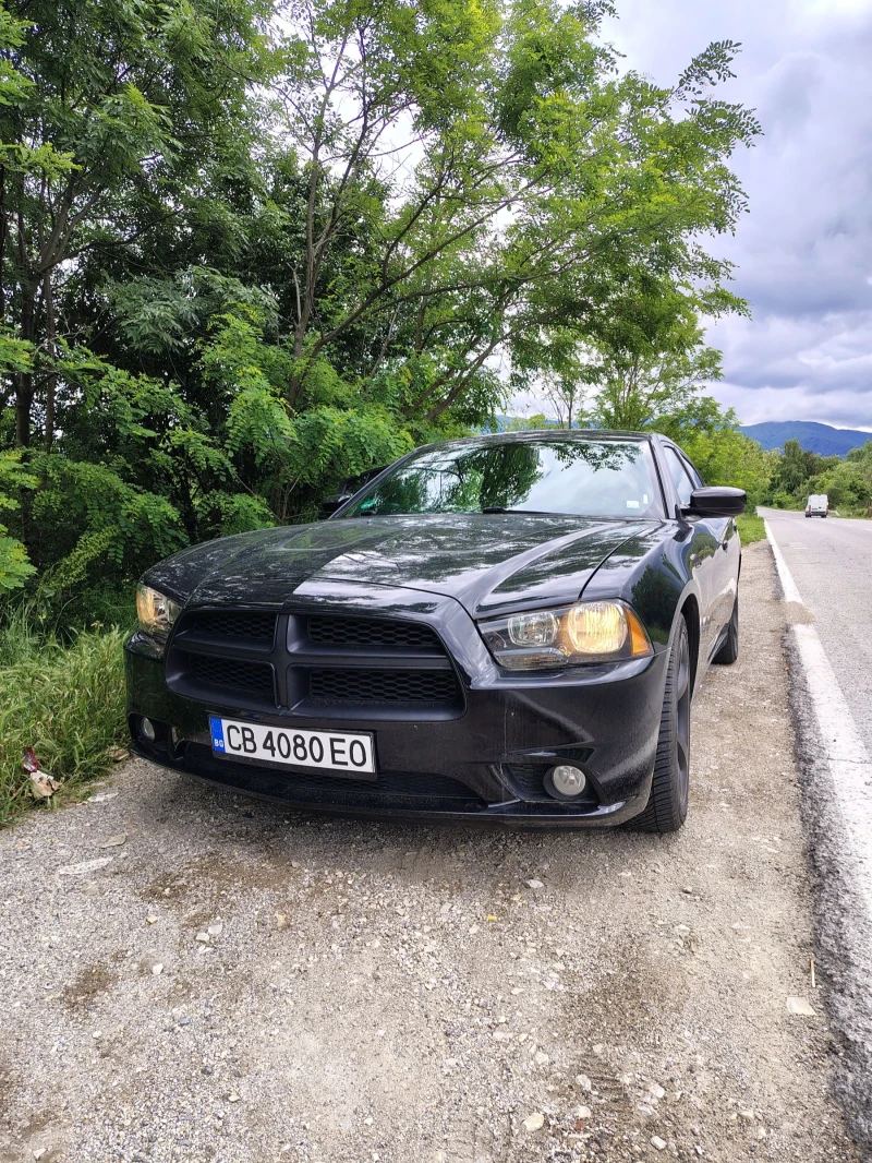 Dodge Charger, снимка 12 - Автомобили и джипове - 53398434